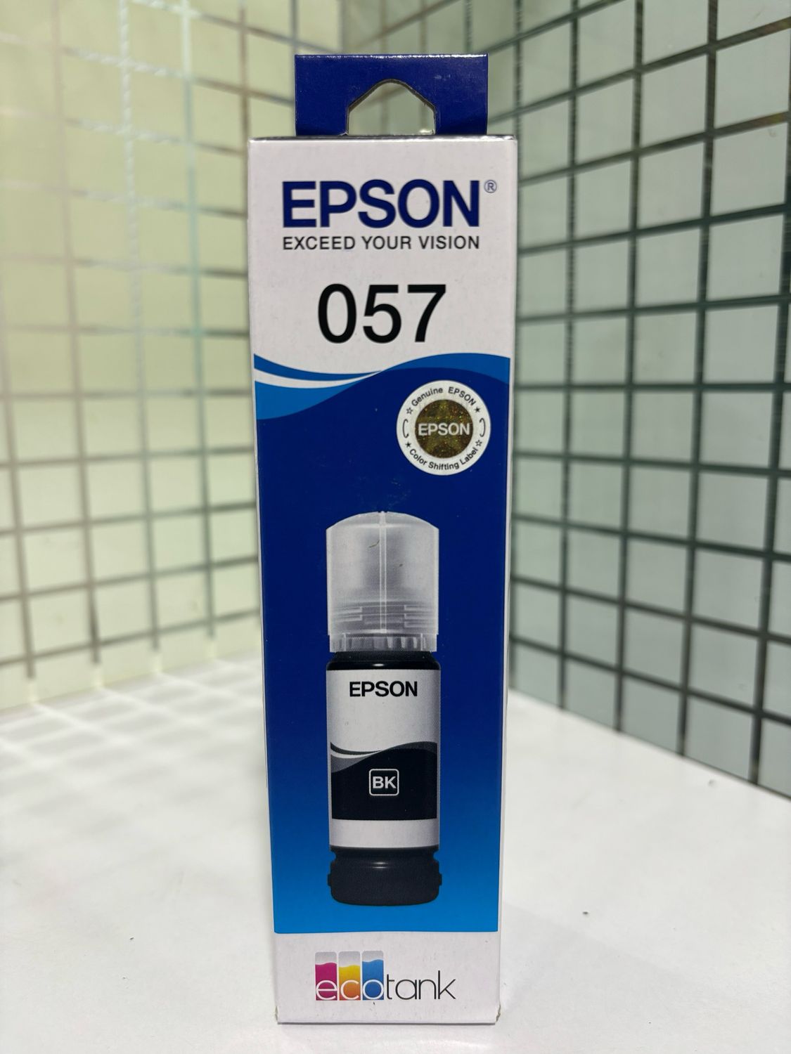 Epson 057 Black Ink Bottle ,70ml