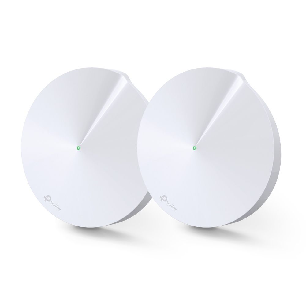 TP Link Deco M5 (2-Pack) AC1300 Whole Home Mesh Wi-Fi System TP Link Deco M5 (2-Pack) AC1300 Whole Home Mesh Wi-Fi System