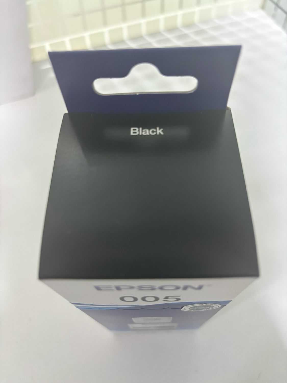 Epson M2140, M2170, M3140 Black Ink Bottle (005 | 120ml)