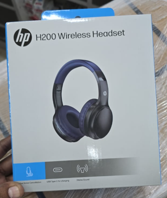 HP H200 Wirless Bluetooth Headset