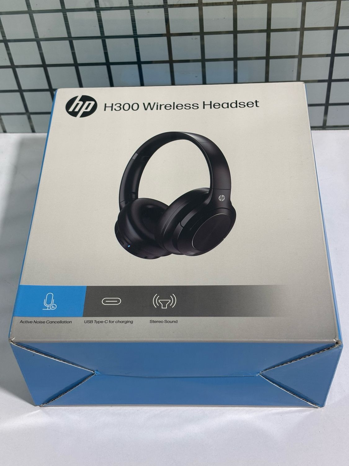 HP H300 Wireless Headset (99Y17AA) HP H300 Wireless Headset (99Y17AA)