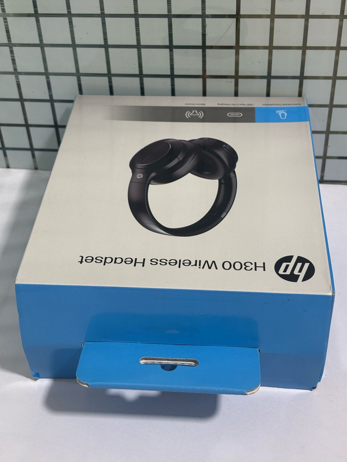 HP H300 Wireless Headset (99Y17AA) HP H300 Wireless Headset (99Y17AA)