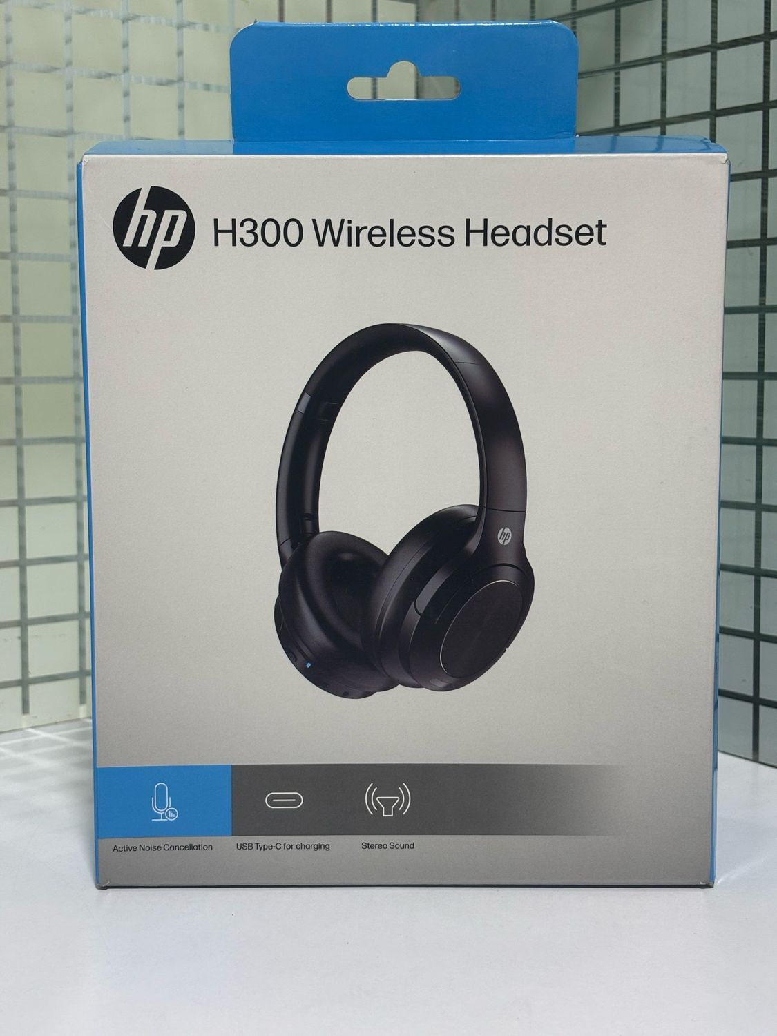 HP H300 Wireless Headset (99Y17AA) HP H300 Wireless Headset (99Y17AA)