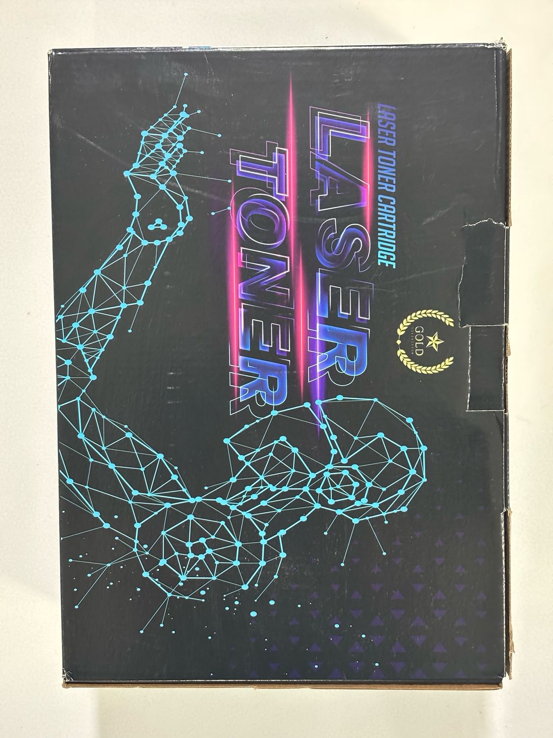 Bubble Pack 55A Toner Cartridge (HP Printer)