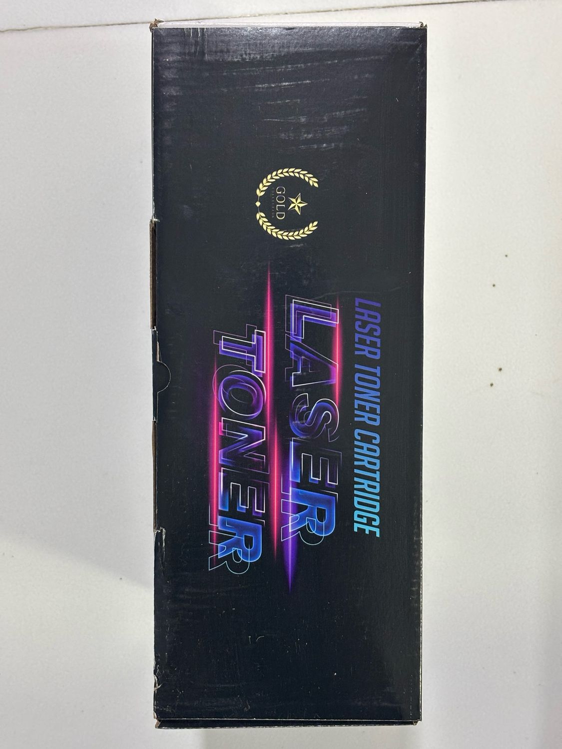 Bubble Pack 55A Toner Cartridge (HP Printer)