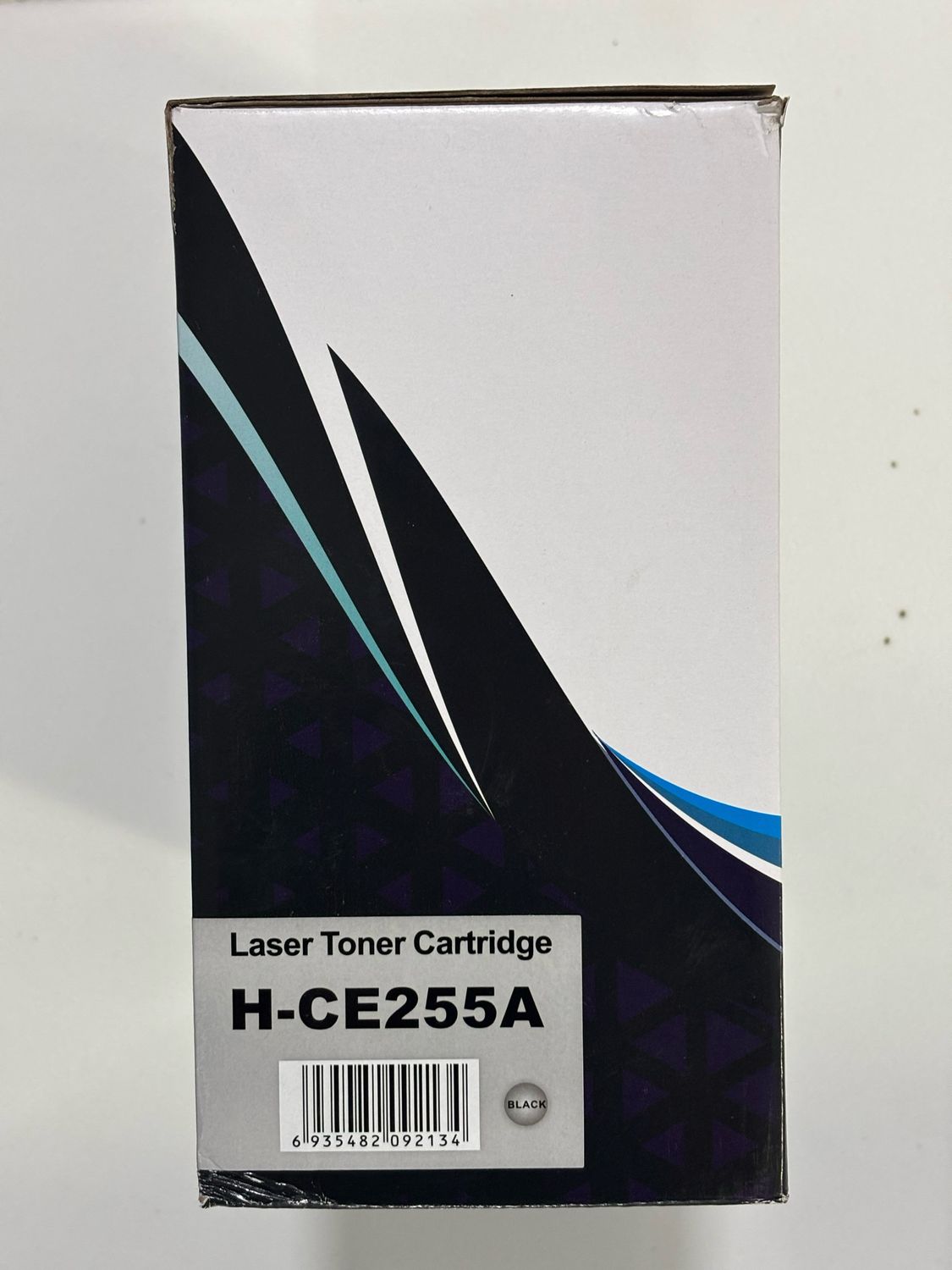 Bubble Pack 55A Toner Cartridge (HP Printer)