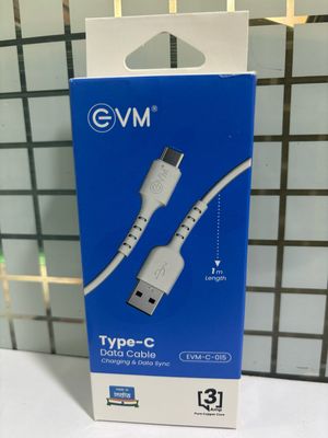 1mtr USB to Type-C cable
