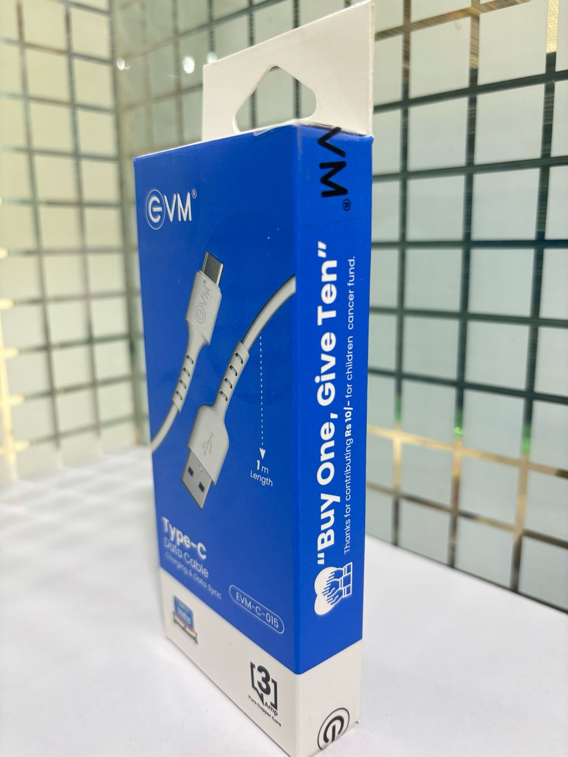 1mtr USB to Type-C cable 1mtr USB to Type-C cable