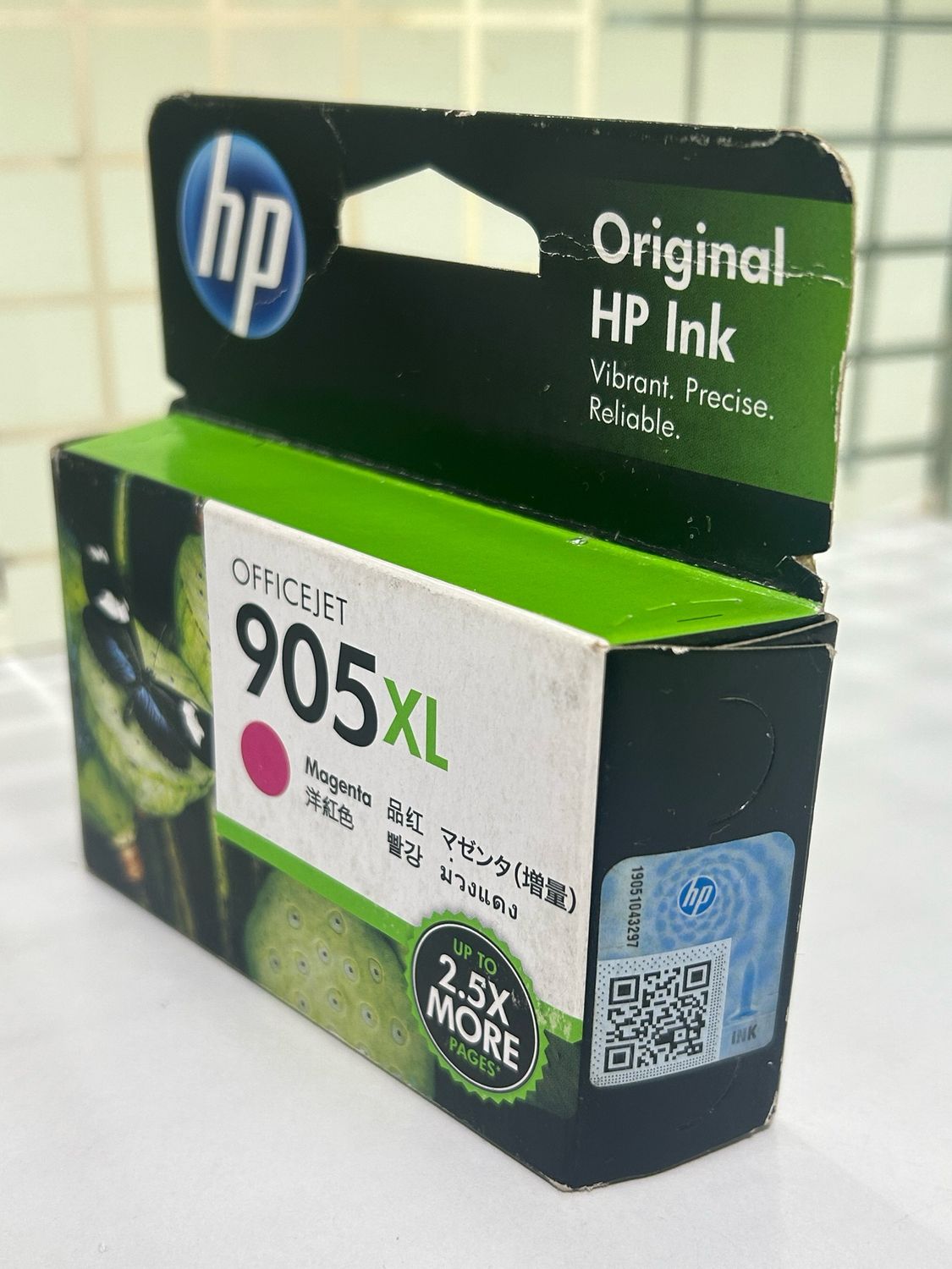 HP Officejet 905XL Magenta Ink Cartridge