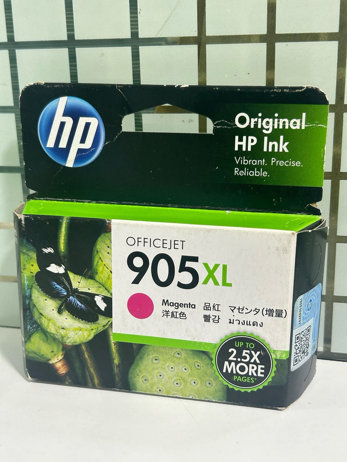 HP Officejet 905XL Magenta Ink Cartridge