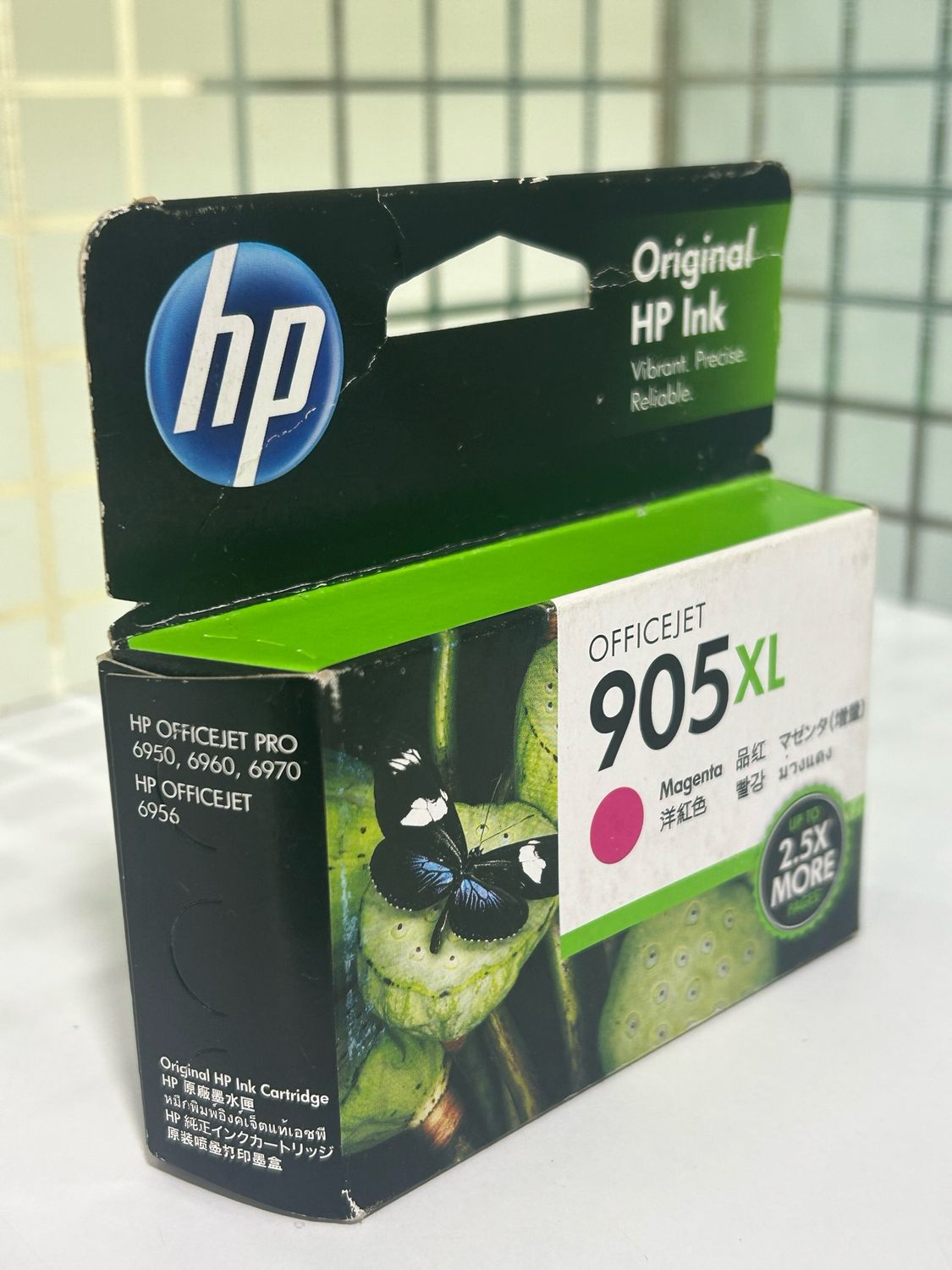 HP Officejet 905XL Magenta Ink Cartridge
