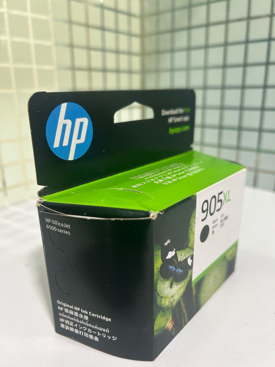 HP Officejet 905XL Black Ink Cartridge