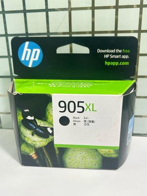 HP Officejet 905XL Black Ink Cartridge