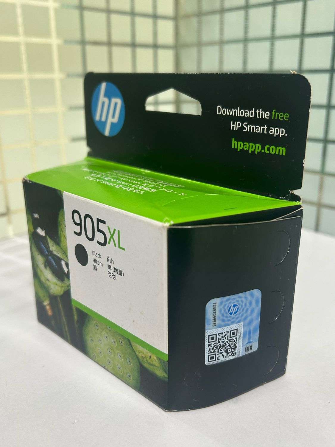 HP Officejet 905XL Black Ink Cartridge