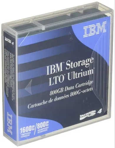 IBM LTO 4 Data Cartridge