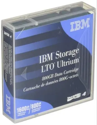 IBM LTO 4 Data Cartridge