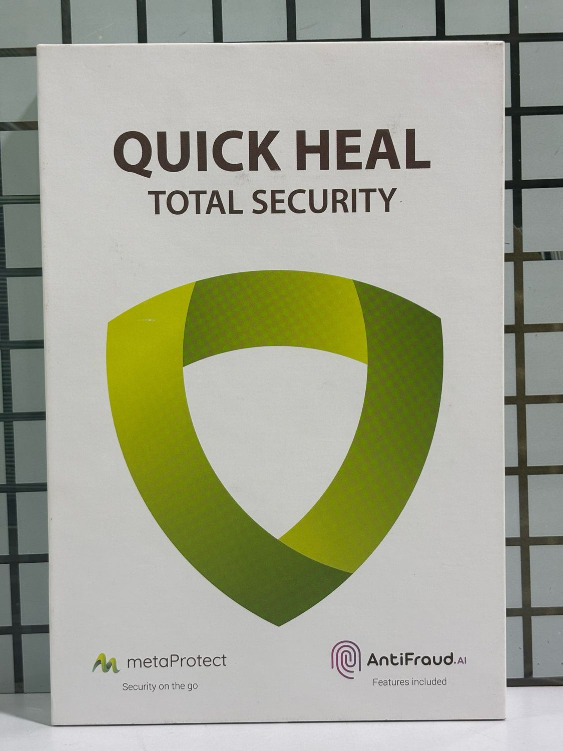New, 25 User, 3 Year, Quick Heal Total Security