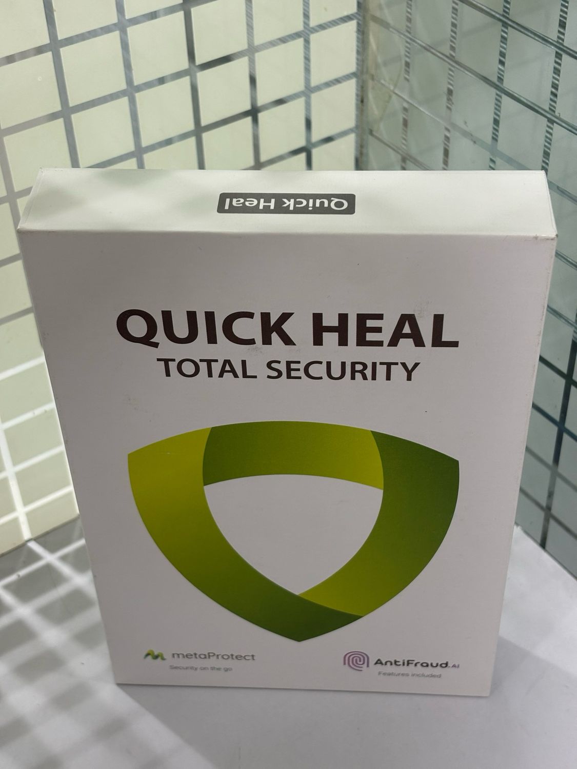 New, 25 User, 1 Year, Quick Heal Total Security