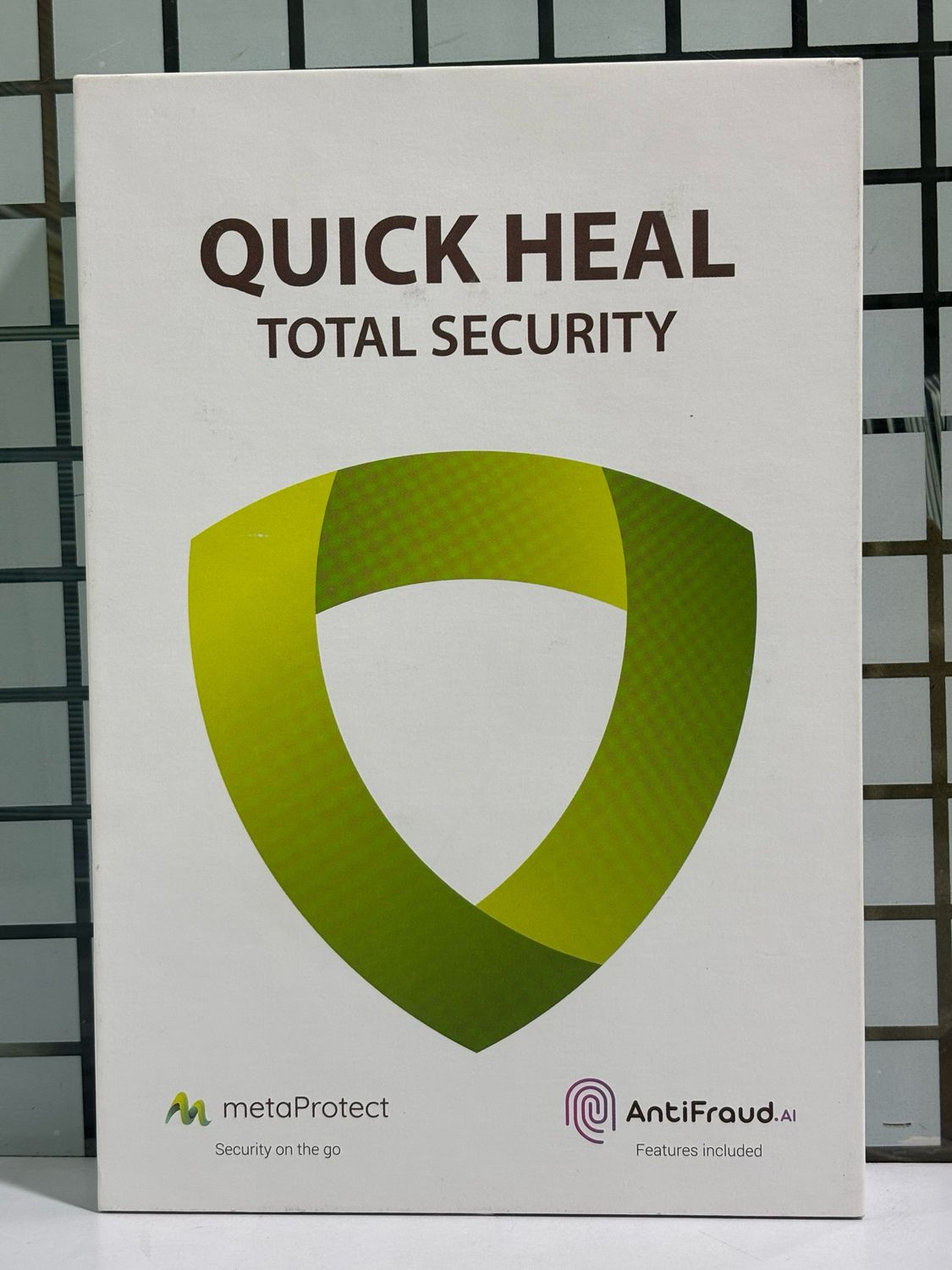 New, 25 User, 1 Year, Quick Heal Total Security