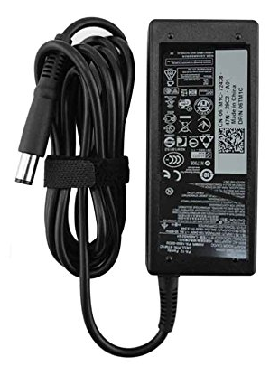  - Dell 6TM1C Laptop Charger,   65W Adapter