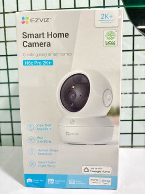 Ezviz H6c Pro 2k+ Smart Home Camera