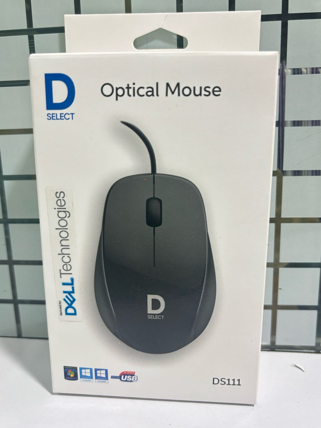 Dell DS111 USB Optical Mouse