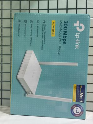 TP Link TL-WR844N 300 Mbps Multi-Mode Wi-Fi Router