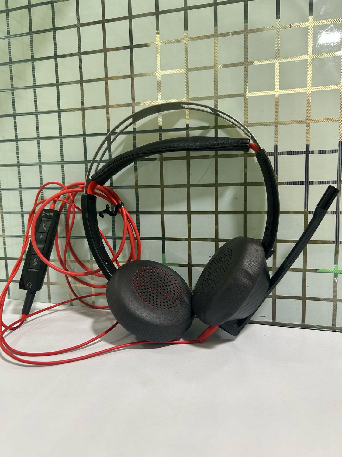 Poly Blackwire 5220 Wired Headset (Plantronics)