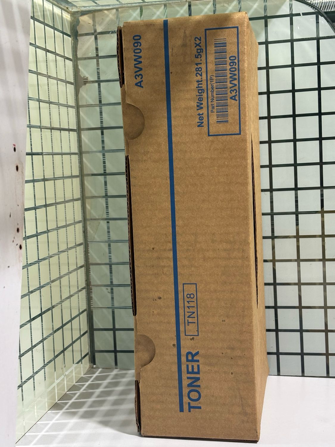 Compatible TN 118 Toner Bottle (Pack of 2)