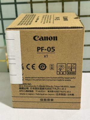 Canon PF-05 Printhead (F615j13)