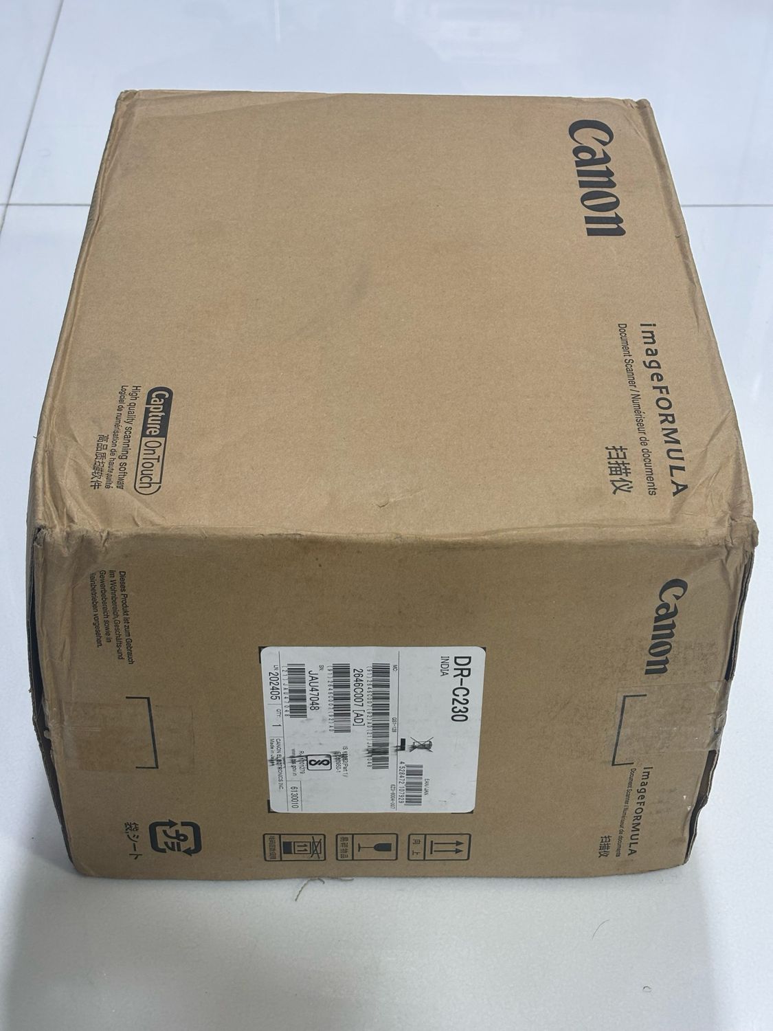 Canon DR-C230 Document Scanner