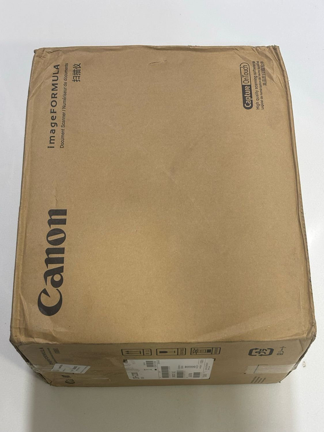 Canon DR-C230 Document Scanner
