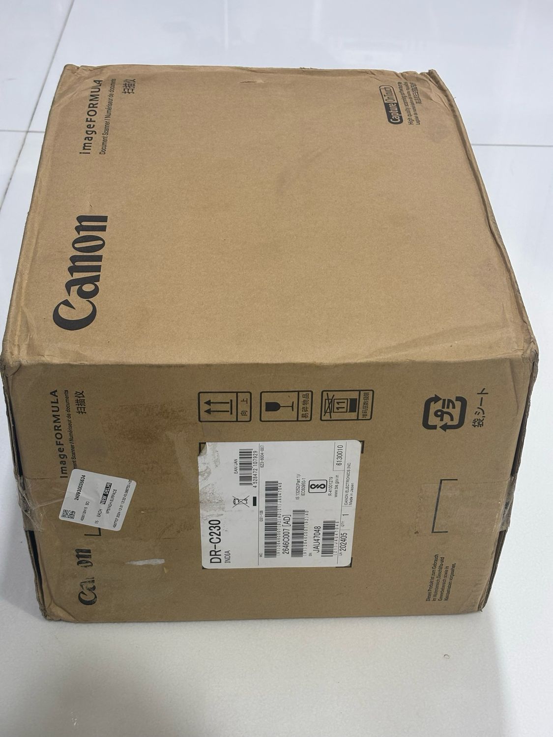 Canon DR-C230 Document Scanner