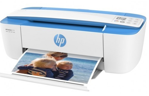 HP DeskJet Ink Advantage 3775 Multi-function Wireless Printer