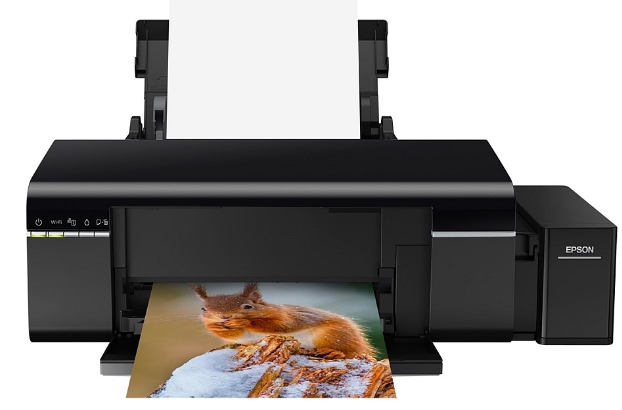 Epson Ecotank L805 Photo Ink Tank Printer