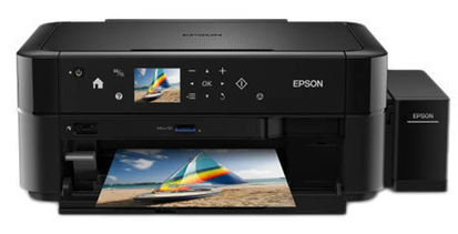 Epson L850 Multifunction Photo Ink Tank Printer