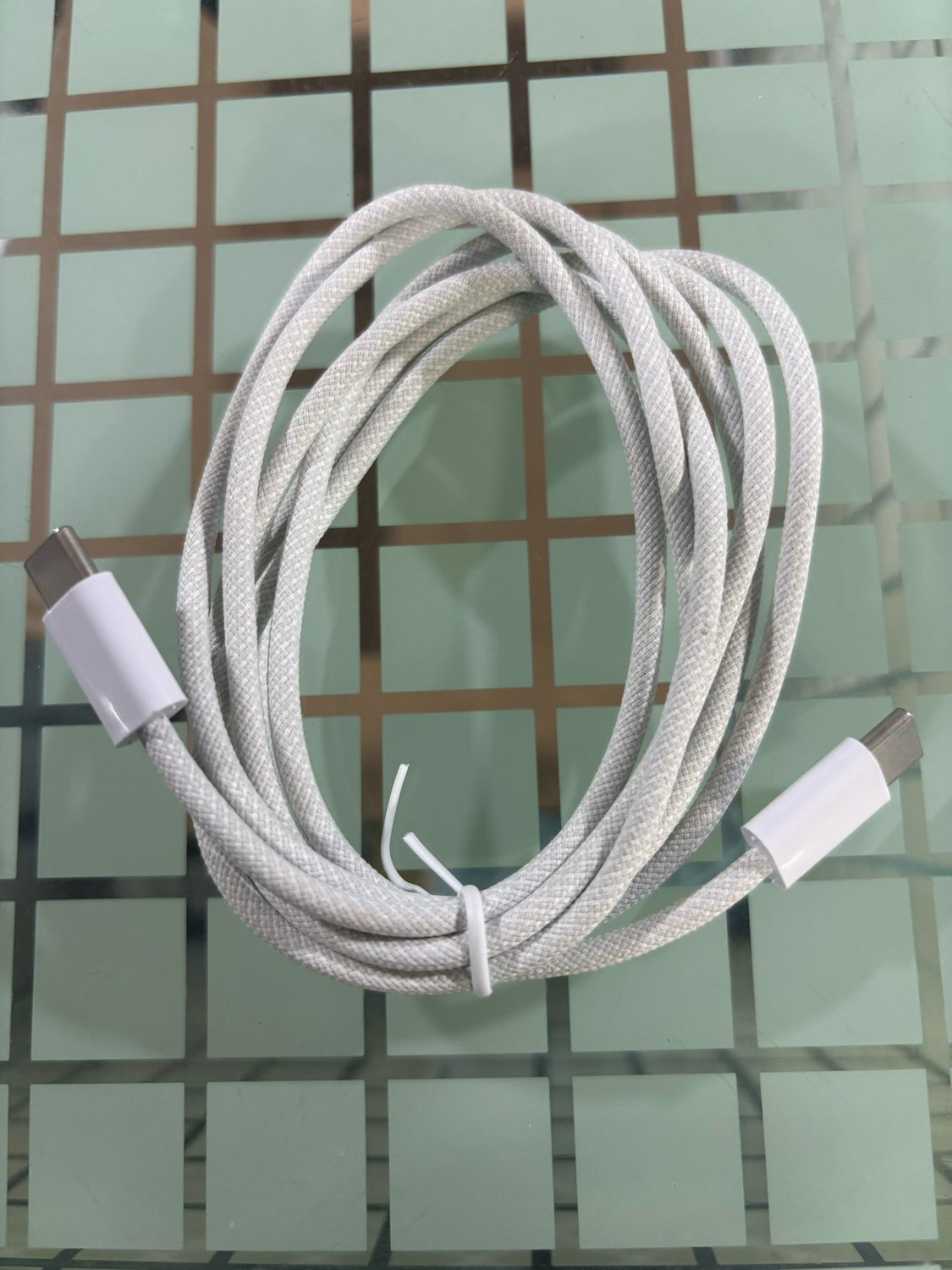 Coconut 1.5mtr Type-c To Type-c Cable (Pack of 10) Coconut 1.5mtr Type-c To Type-c Cable (Pack of 10)