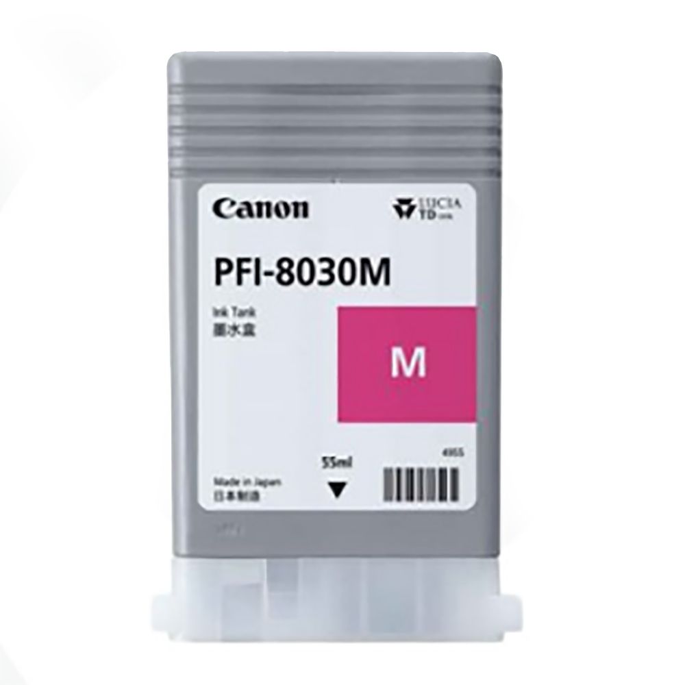 Canon PFI-8030M 55ml Magenta ink Cartridge