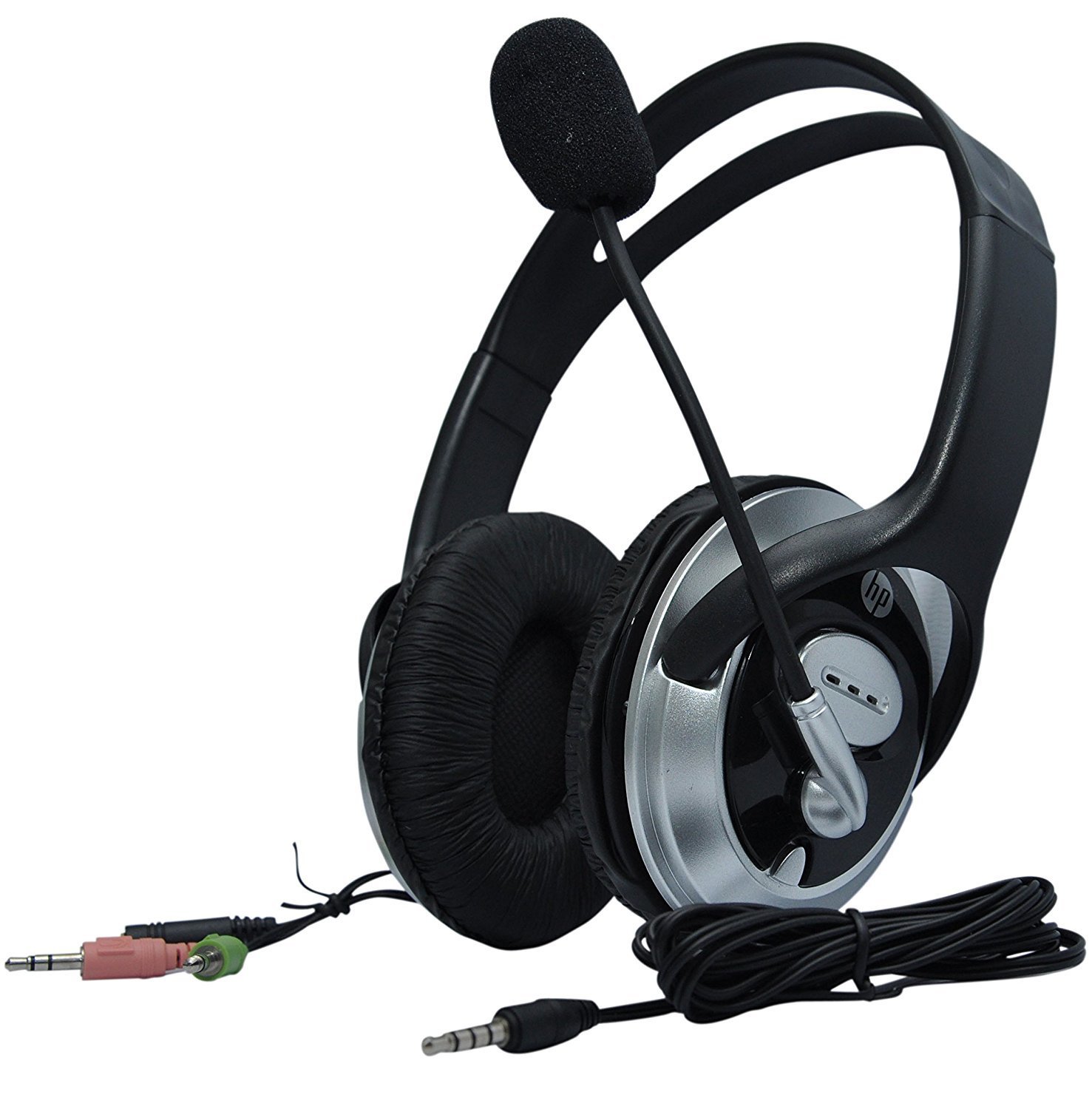 HP B4B09PA Headphones with Mic – Rs.560 – LT Online Store