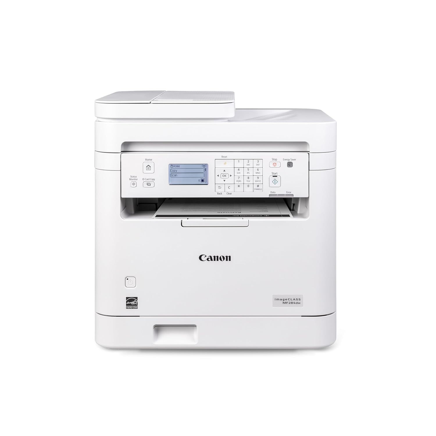 Canon MF284dw with adf 35ppm Multifunction Laser Printer