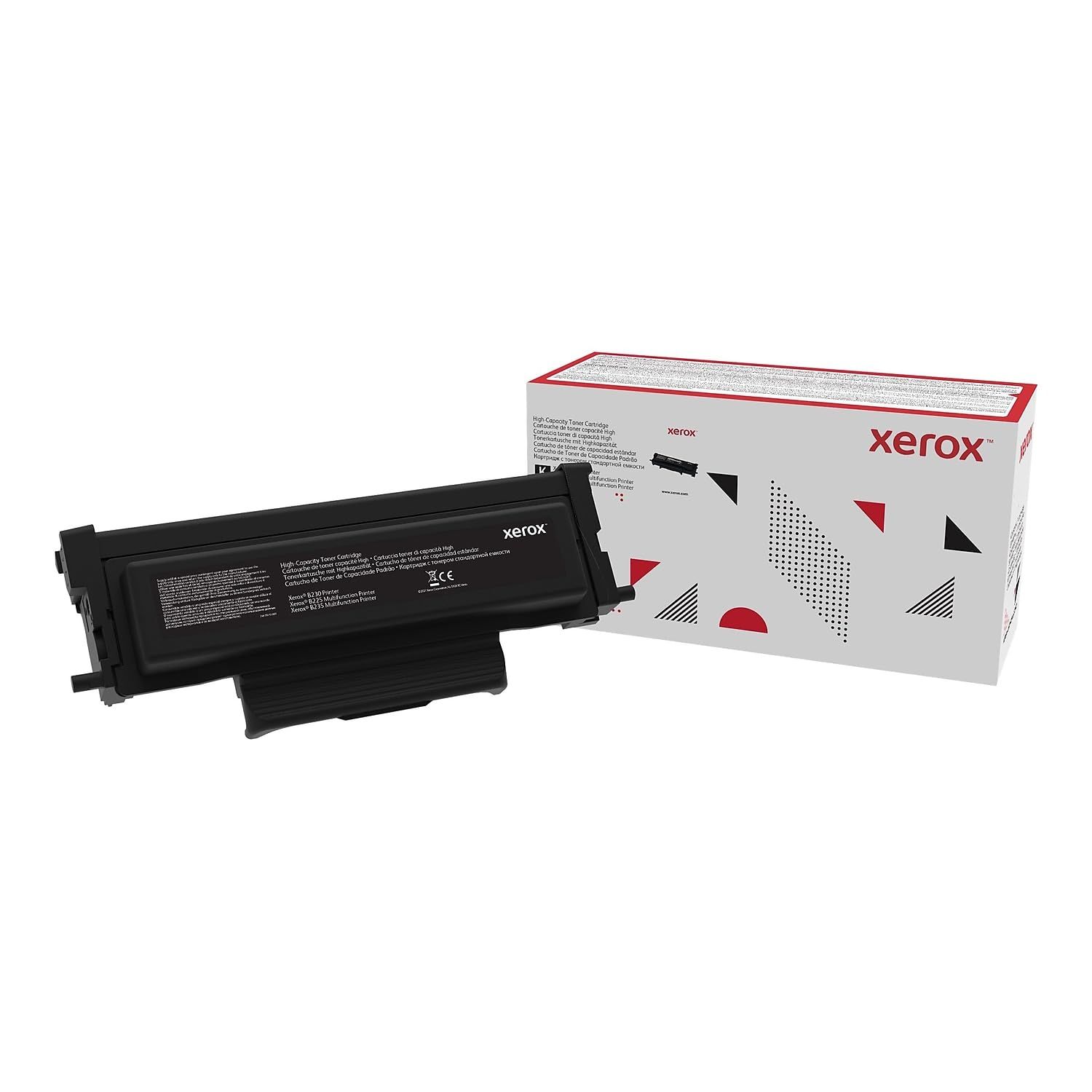 Xerox B225/B230/B235 Black Toner Cartridge