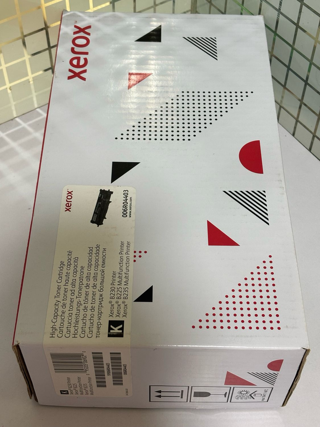 Xerox B225/B230/B235 Black Toner Cartridge