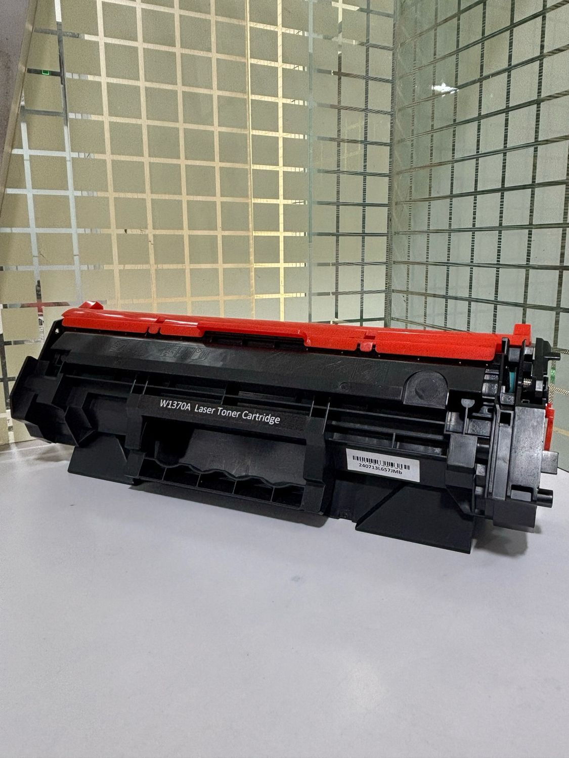 Bubble Pack 137A Toner Cartridge (HP Printer)