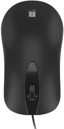 iball Turbo USB Wired Optical Mouse iball Turbo USB Wired Optical Mouse