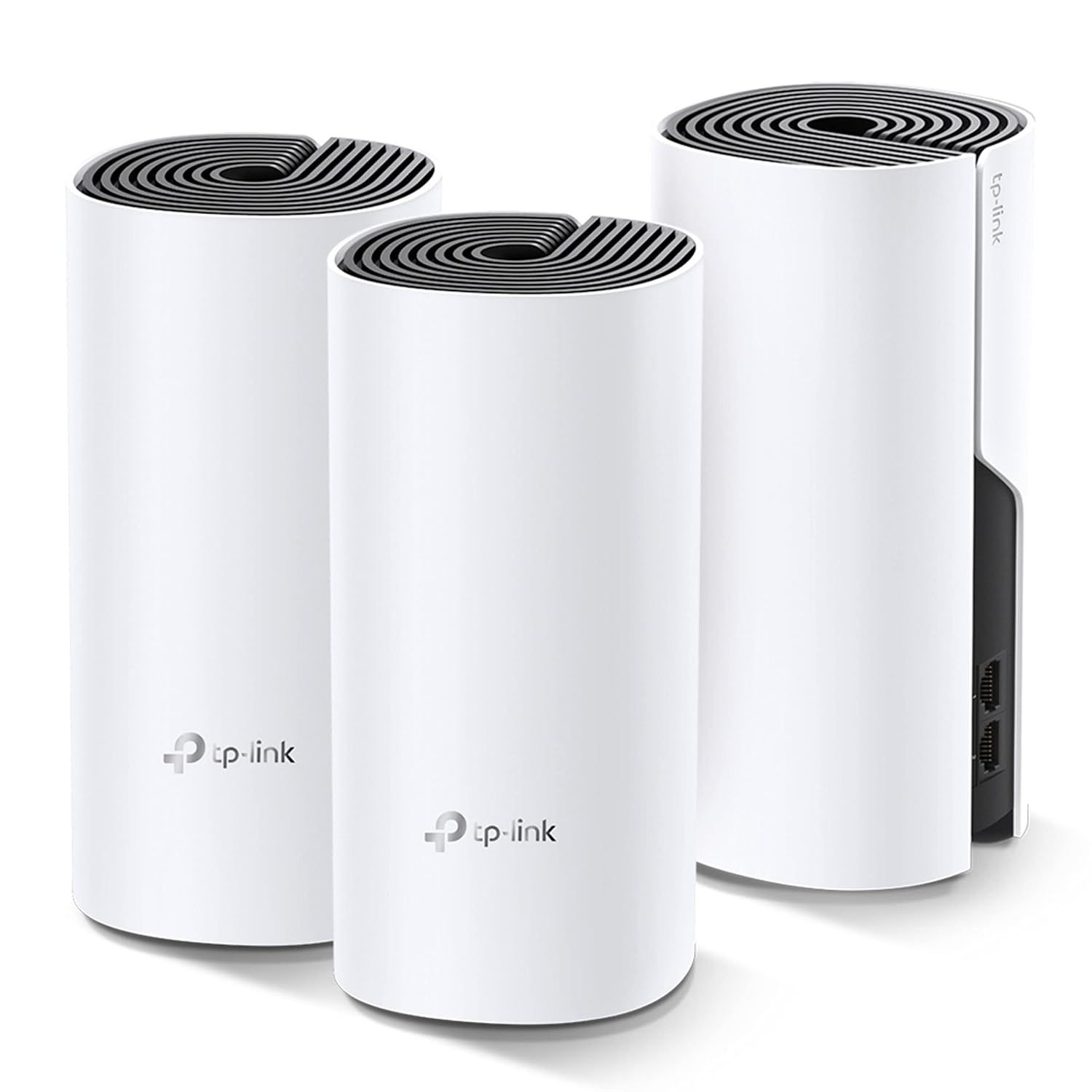 TP-Link Deco M4 Whole Home Mesh Wi-Fi System (Pack of 3) TP-Link Deco M4 Whole Home Mesh Wi-Fi System (Pack of 3)