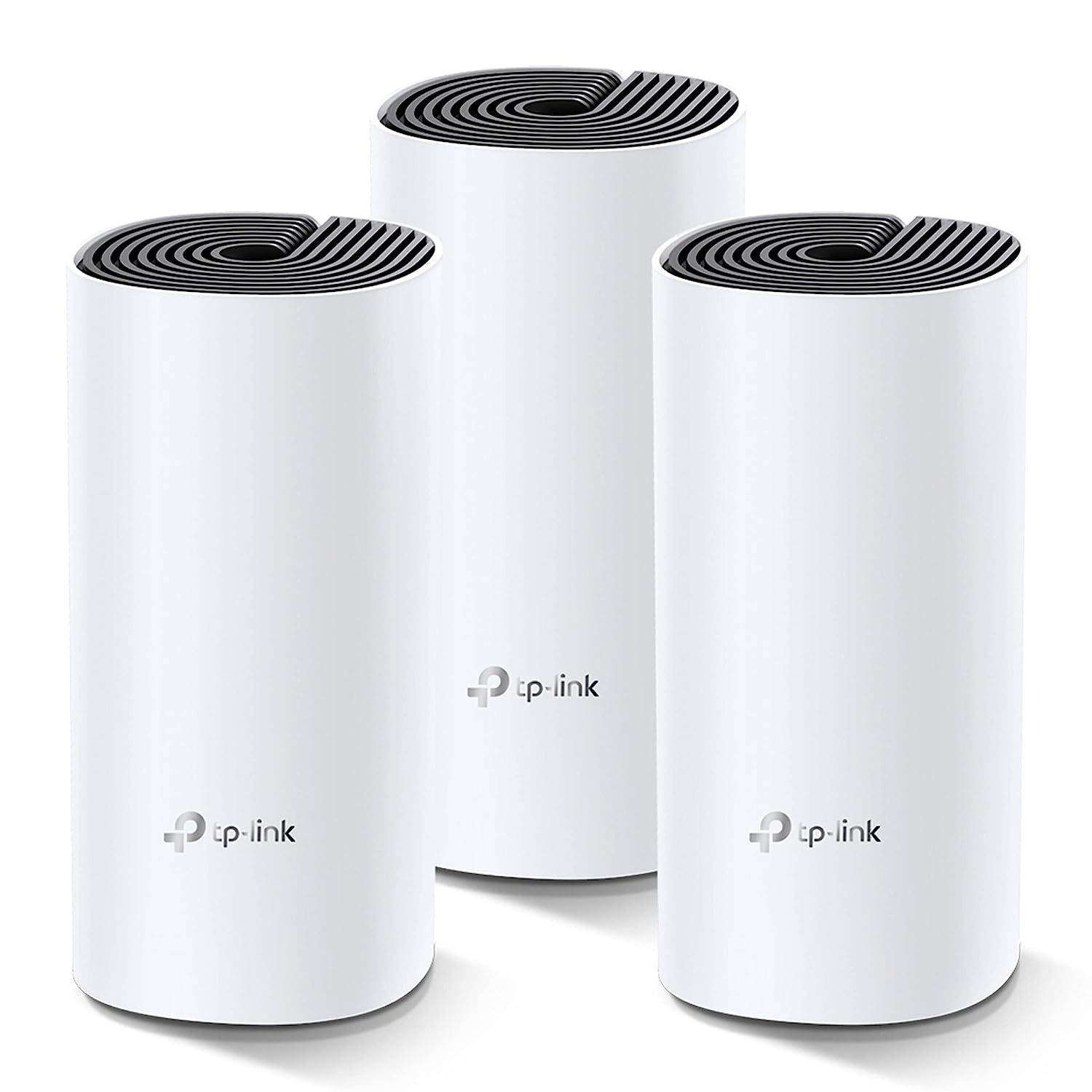 TP-Link Deco M4 Whole Home Mesh Wi-Fi System (Pack of 3)