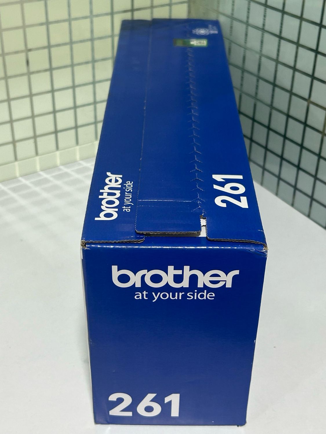Brother TN-261 Black Toner Cartridge Brother TN-261 Black Toner Cartridge