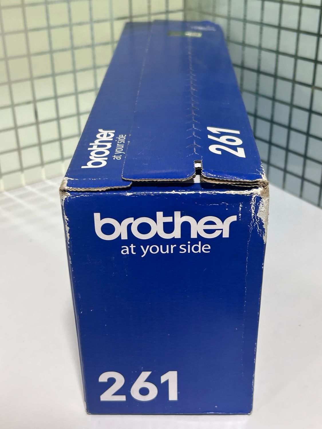 Brother TN-261 Cyan Toner Cartridge