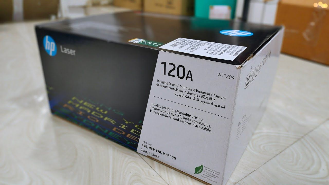 HP 120A W1120A Imaging Drum HP 120A W1120A Imaging Drum