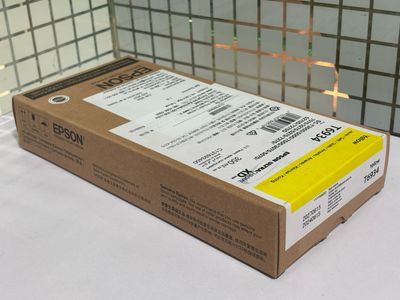 Epson T6934 Ink Cartridge, Yellow, 350ml